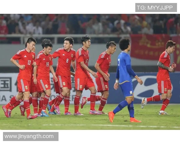 中国国足世界杯预选赛征程回顾与未来展望解析